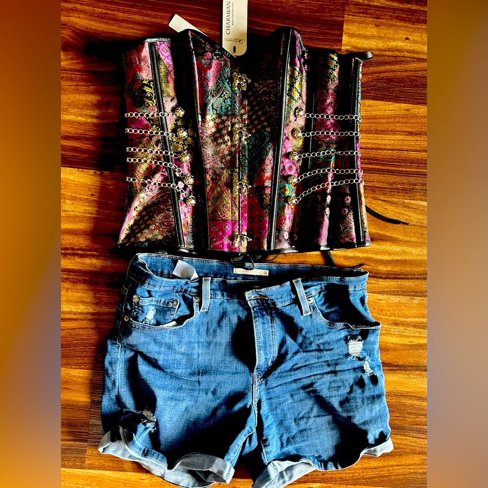 Spring break festival wear